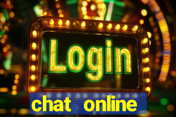 chat online gratuito para conversar